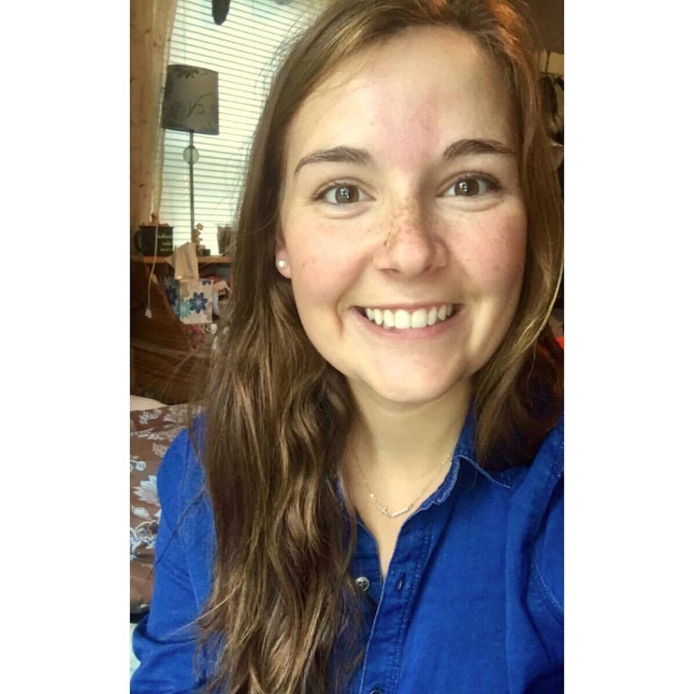 Meet your Posher, Hannah